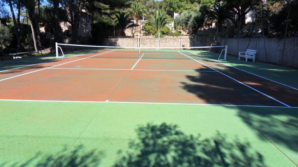 Villa Serena - Piscine, Tennis Sur Place La Ciotat Exterior foto